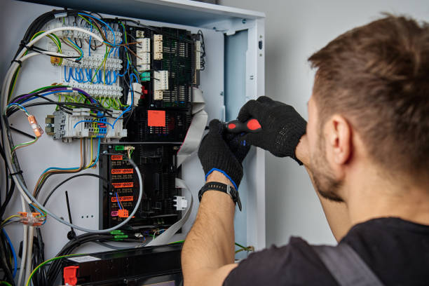 Licensed Electrical Panel Upgrade service in Morton, TX - No Joke electrician